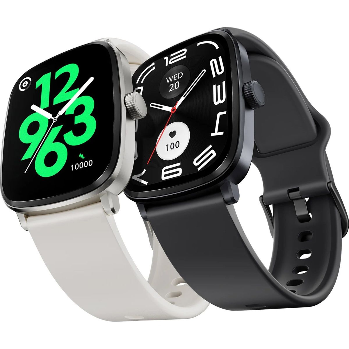 Смарт-годинник Haylou RS5 Black (LS19)