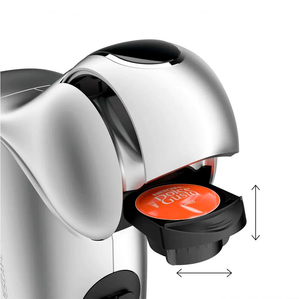 Кавоварка капсульна Krups Nescafe Dolce Gusto Genio S Touch KP440E10