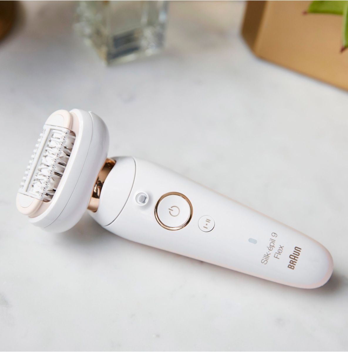 Эпилятор Braun Silk-epil 9 Flex 3D SES 9001 Wet&Dry [79635] 