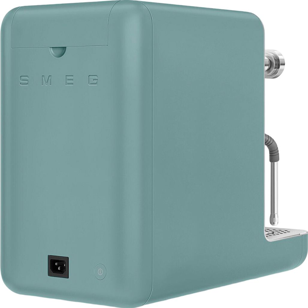 Кавомашина Smeg EMC02EGMEU