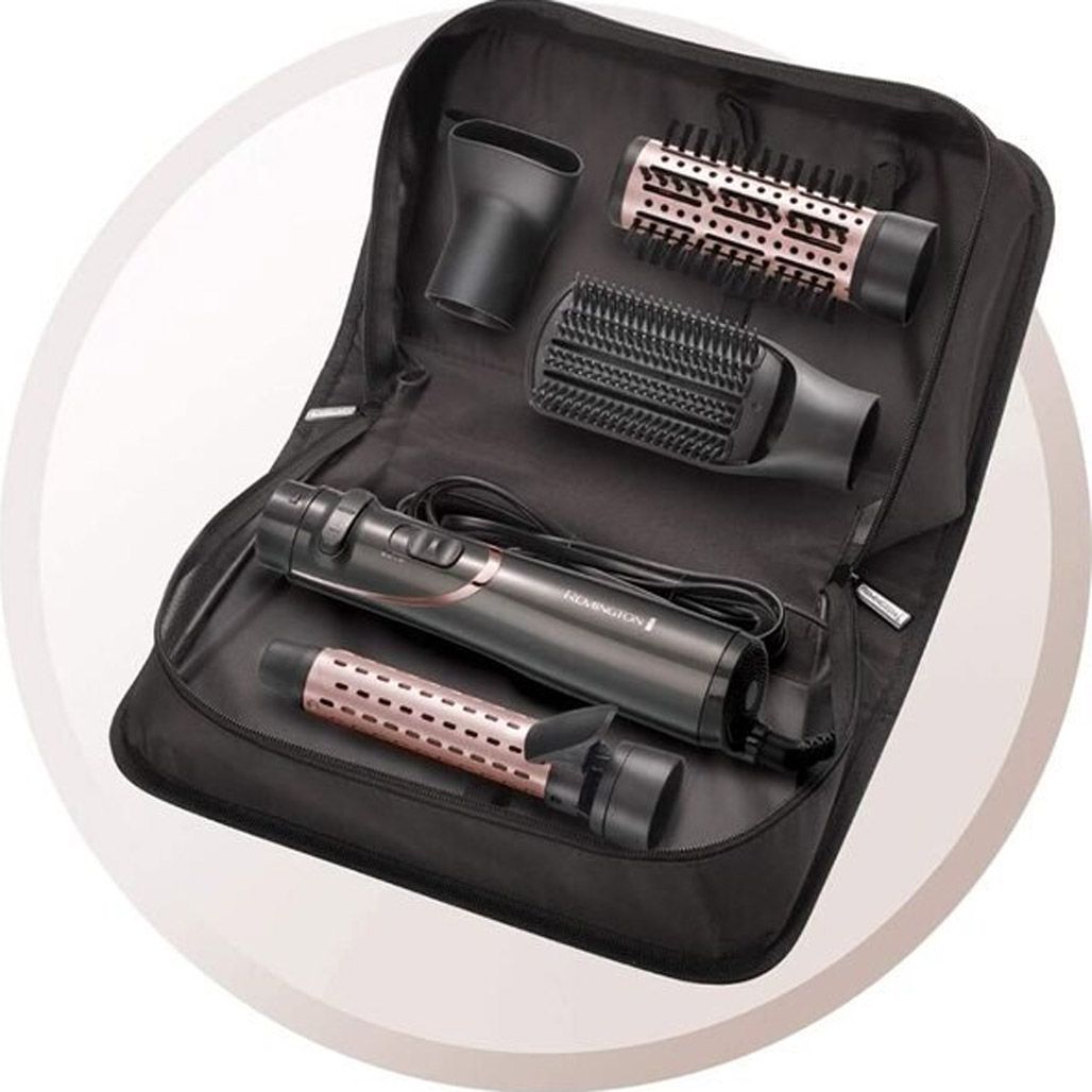 Фен-щетка Remington Curl & Straight Confidence AS8606 [87043] 