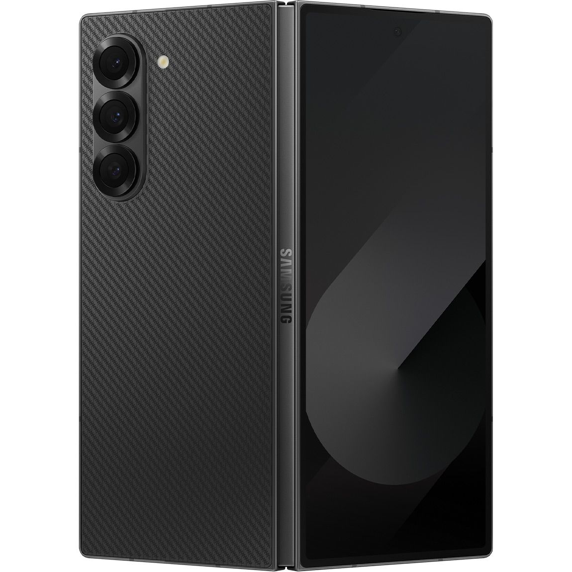 Смартфон Samsung Galaxy Fold6 12/1TB Crafted Black (SM-F956BAKN) 