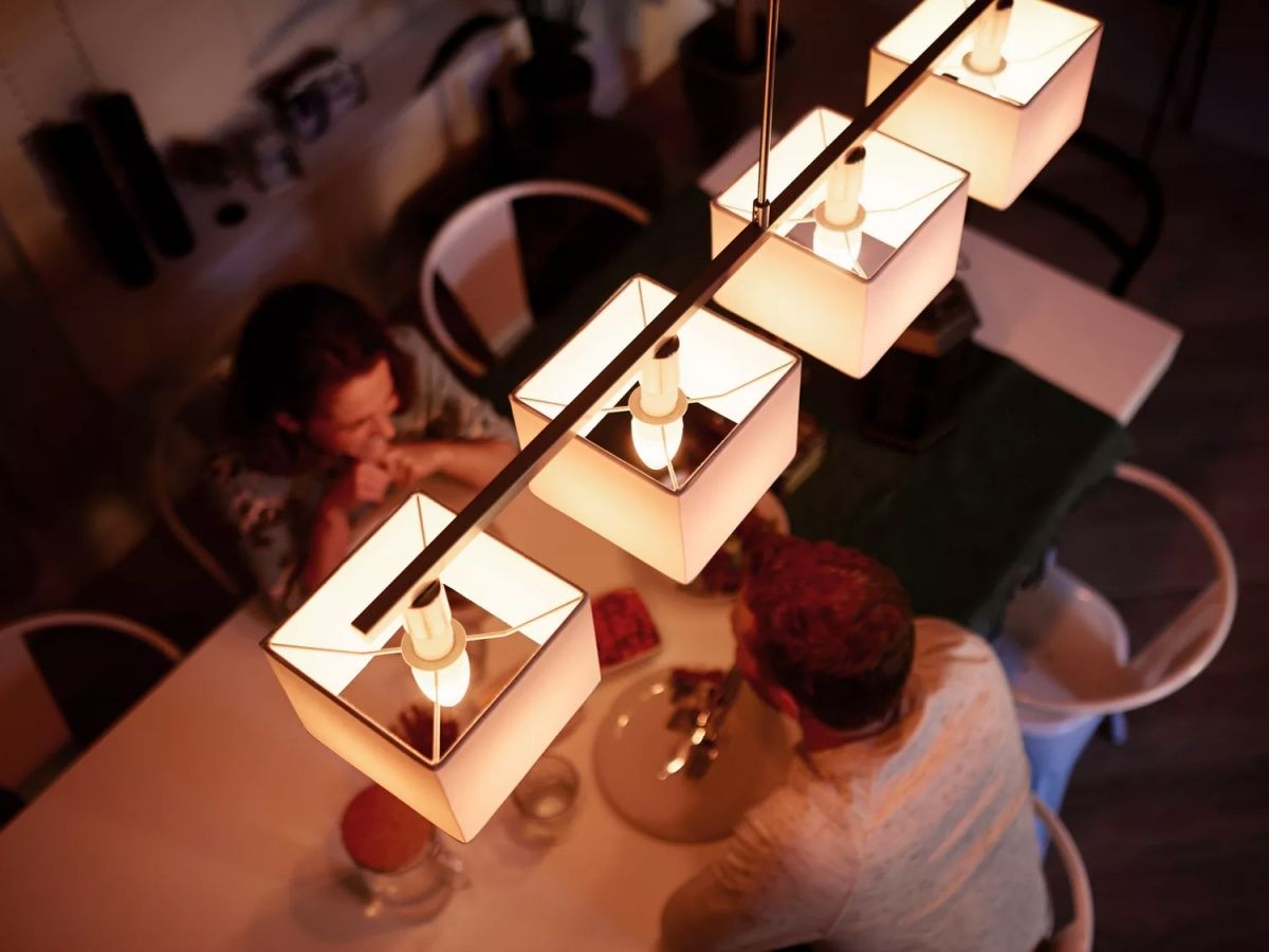 Лампочка Philips Hue E14 White Ambiance 2шт (8719514320628) [87530] 