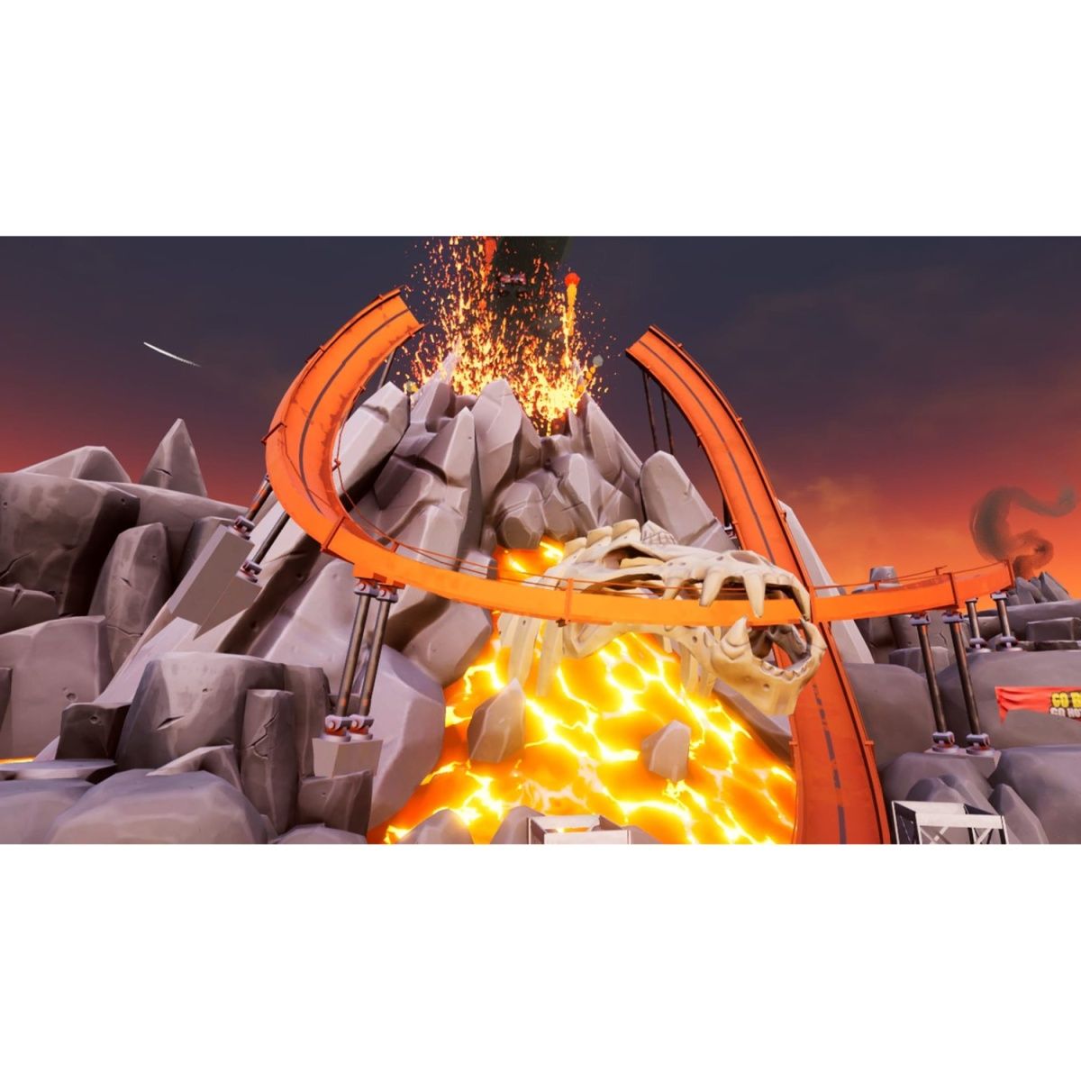 Гра Hot Wheels Monster Trucks: Stunt Mayhem для Nintendo Switch (EN) 
