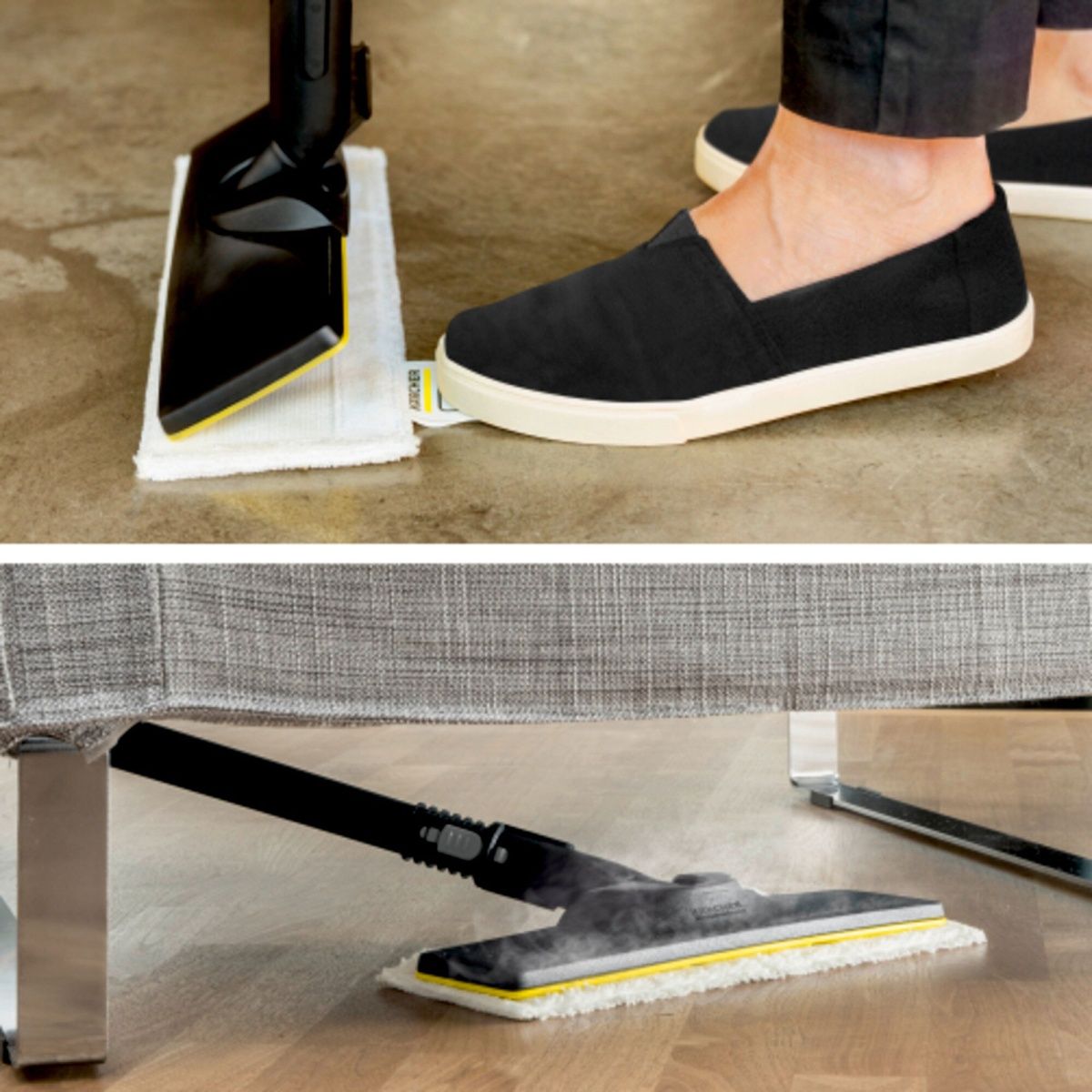Пароочисник Karcher SC 4 EasyFix Iron (1.512-631.0)