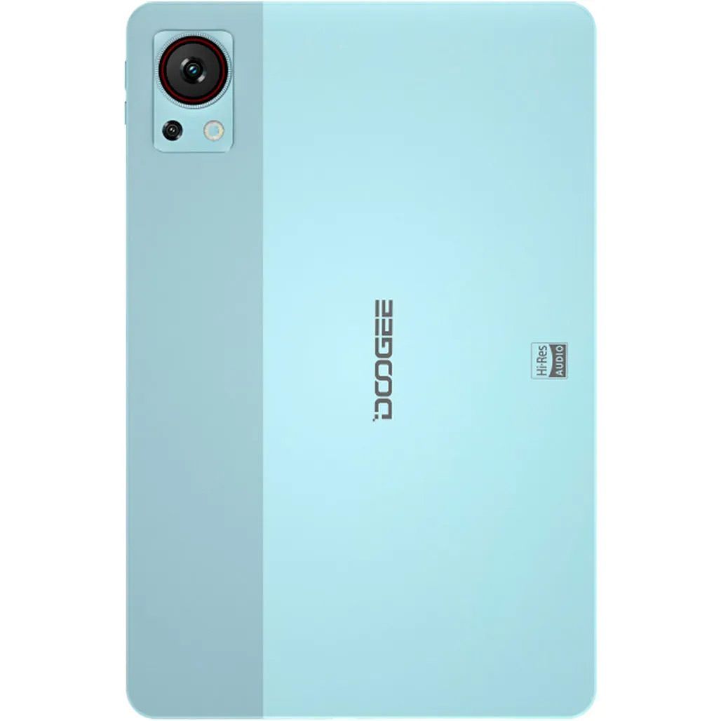 Планшет Doogee T30S 6/256GB LTE Ice Blue Global EU
