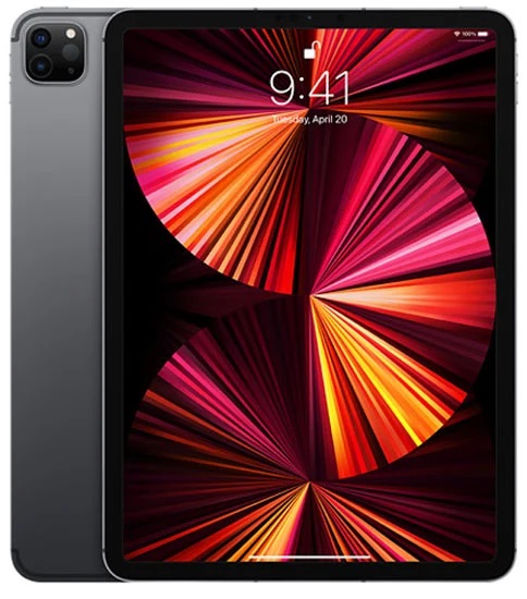 

Планшет Apple iPad Pro 11" M1 (2021) Wi-Fi+4G 1Tb Space Gray (MHWC3)