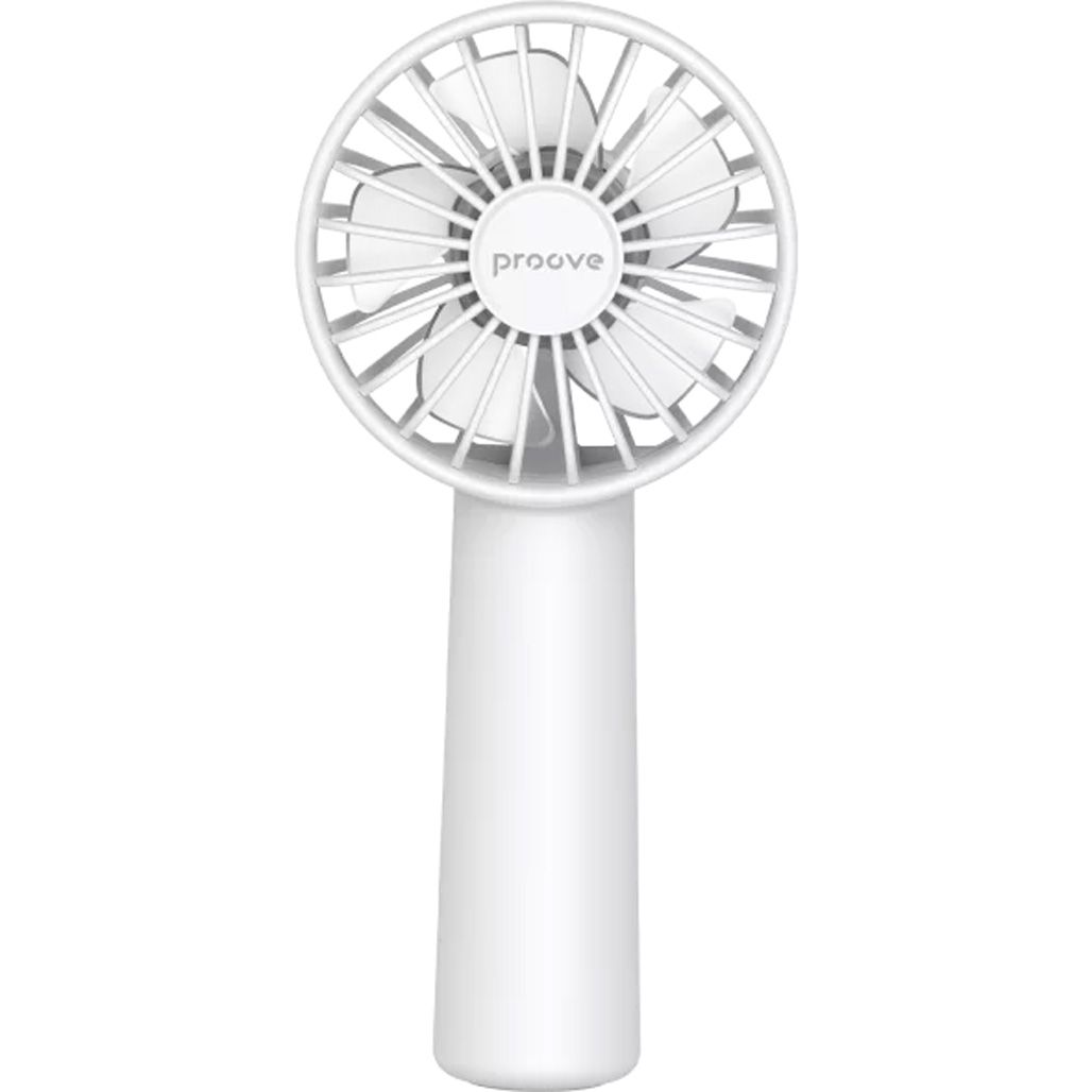 Портативный вентилятор Proove Carlson Lite White (PFCL03002002)