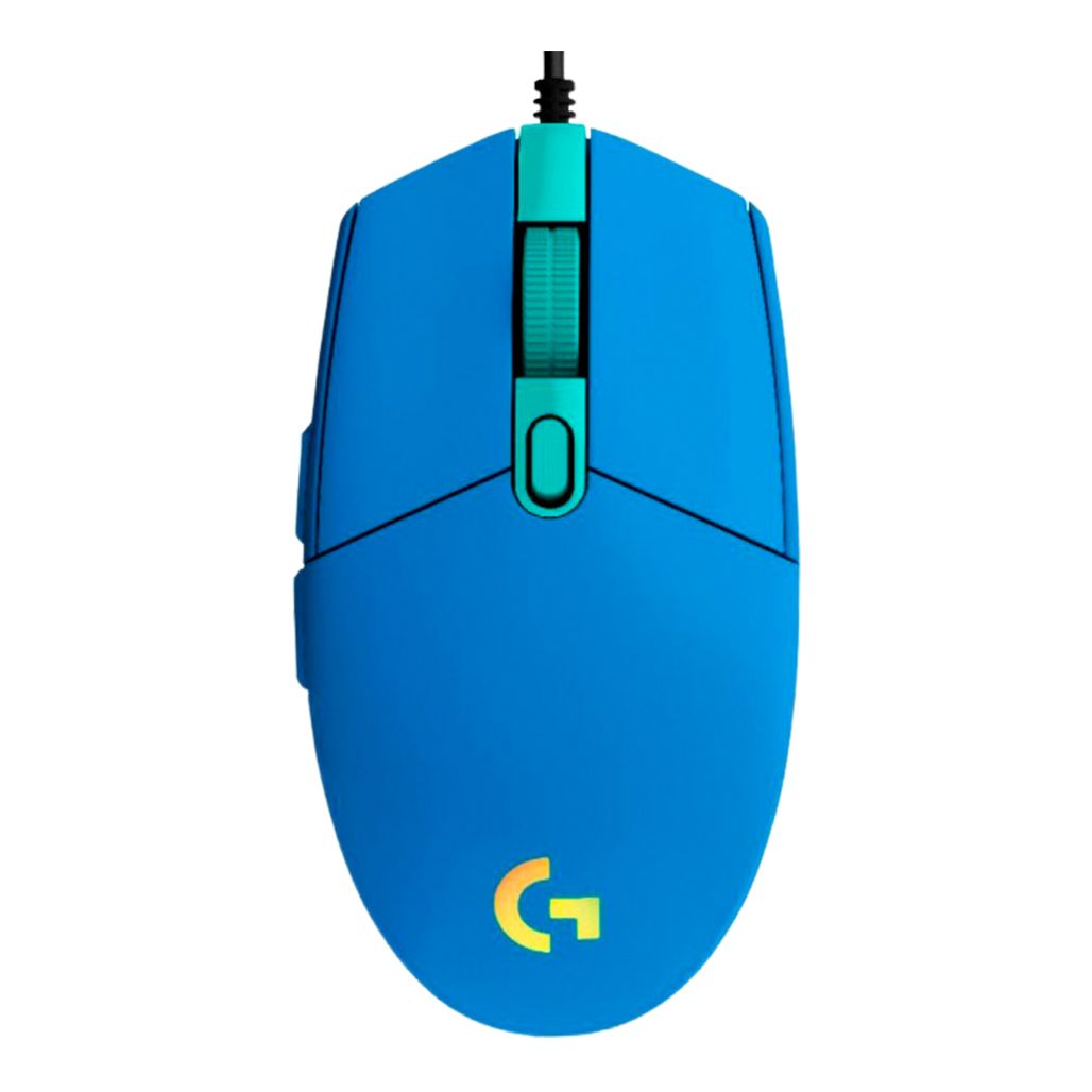 

Мышь Logitech G102 Lightsync Blue (910-005801)