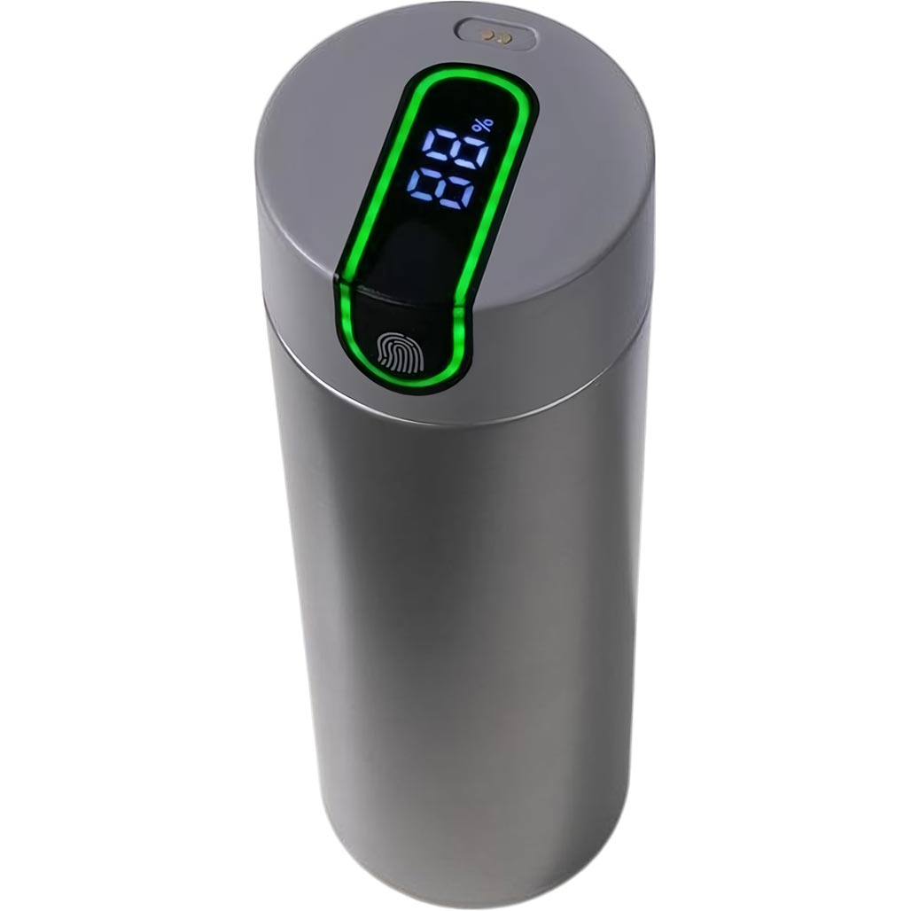 

Термос Funjia Fun Home Pure Titanium Smart Cup Titanium Gray (FJ-TA015)