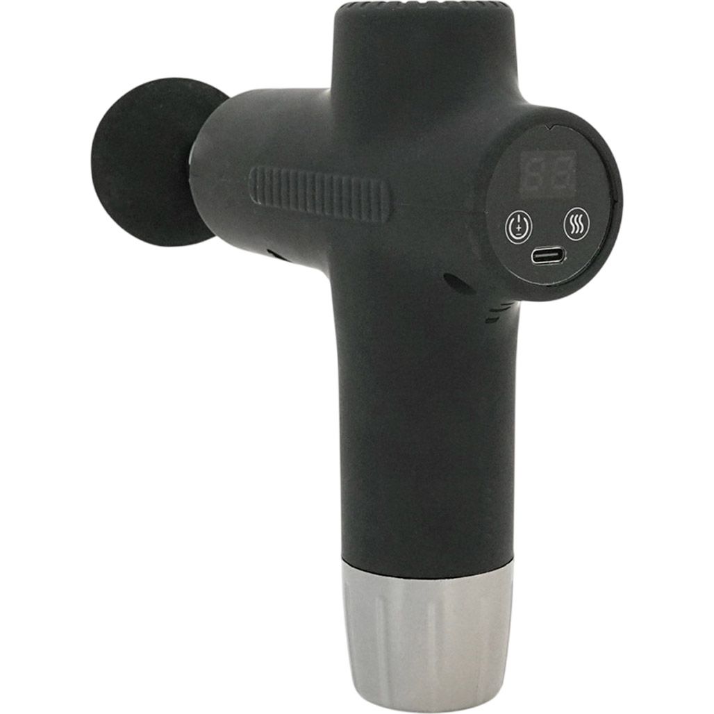 Перкусійний масажер Voltronic Fascial Gun YT-JY711 фото 3