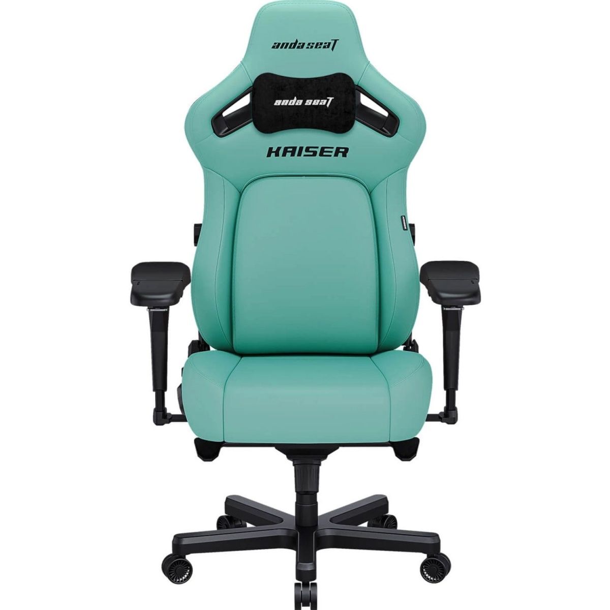 

Геймерское кресло Anda Seat Kaiser 4 XL Leather Robin Egg Blue (AD12YDDC-XLL-20-E-PV/C)