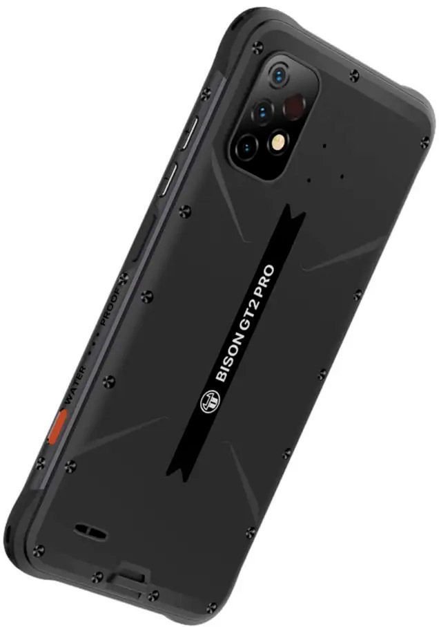 Смартфон Umidigi Bison GT2 Pro 8/256GB Hack Black