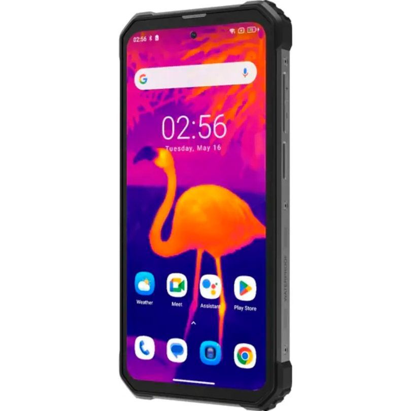 Смартфон Blackview BV8900 8/256Gb Black EU