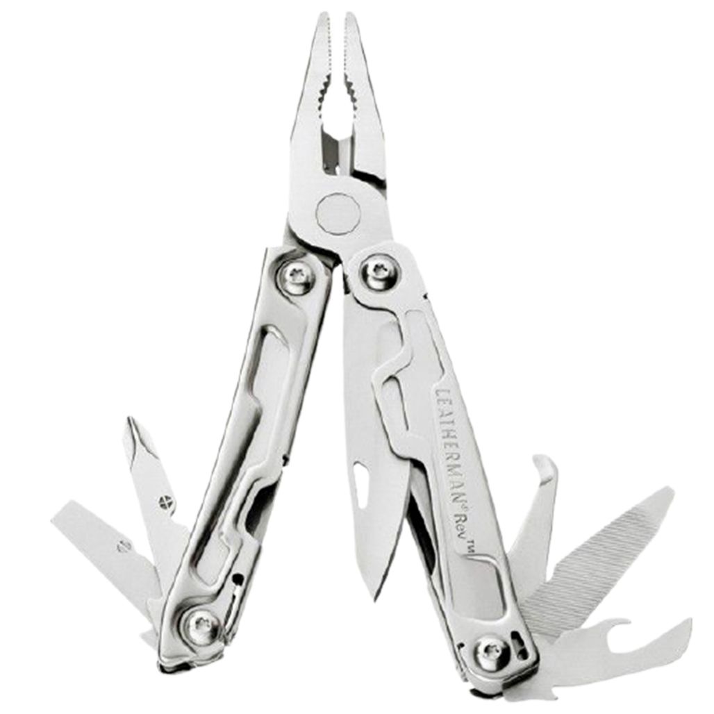 

Мультитул Leatherman REV (832130)