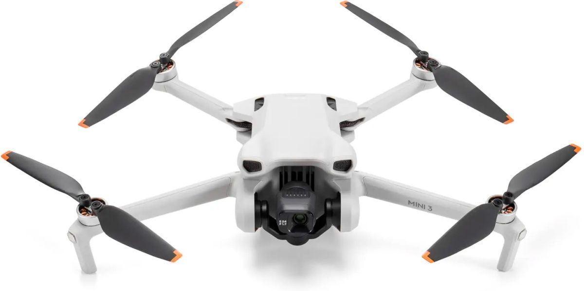 Квадрокоптер DJI Mini 3 with RC-N1 Remote (CP.MA.00000584.01) 