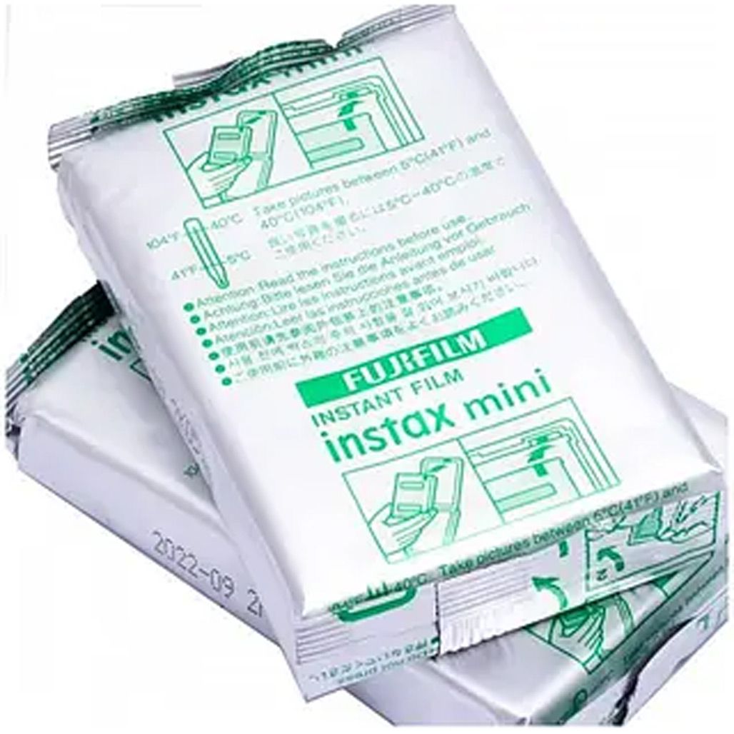 Фотопапір Fujifilm Instax Mini Color film 1x10 OEM