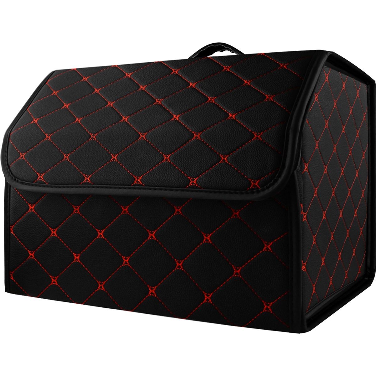 

Автомобільний органайзер Ncase 36L Black/Red (446490808)