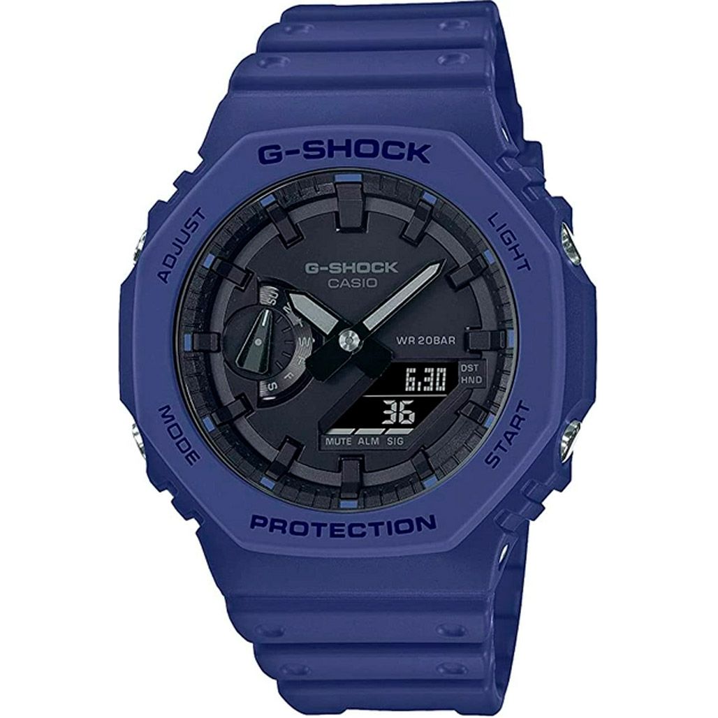

Наручний годинник Casio G-Shock GA-2100-2AJF