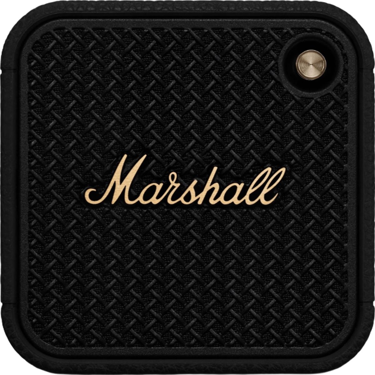 

Портативна акустика Marshall Willen II Black and Brass (1006714)