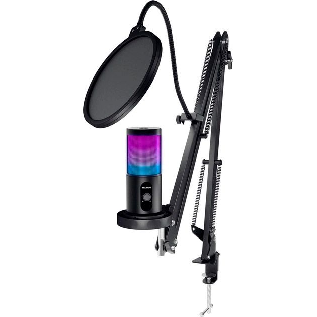 Мікрофон Hator Signify RGB Pro (HTA-515)