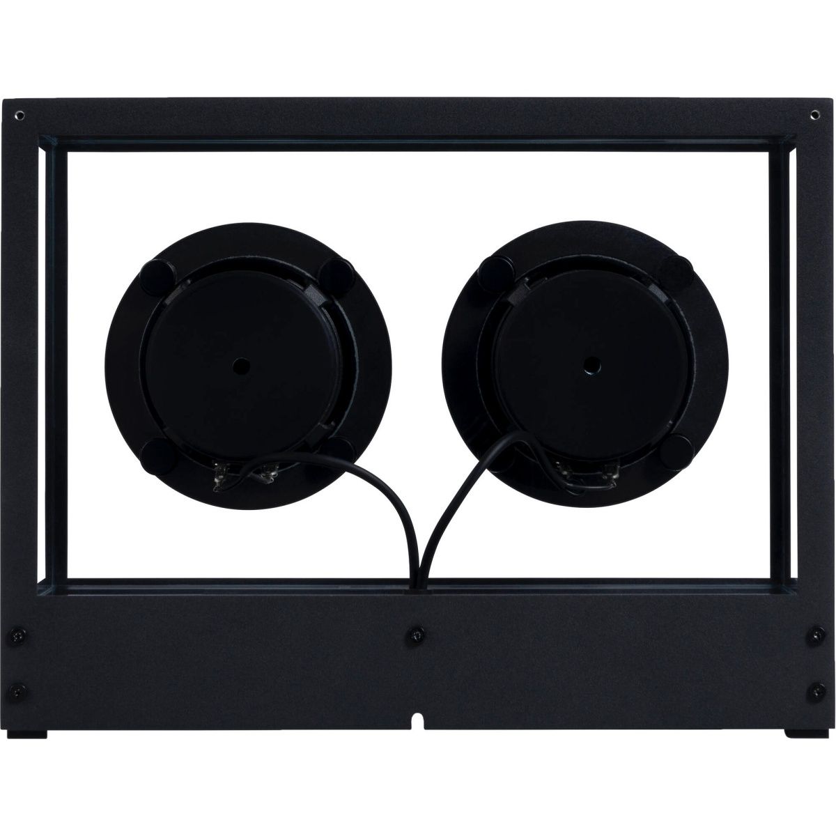 Портативна акустика Small Transparent Speaker STS-B Black
