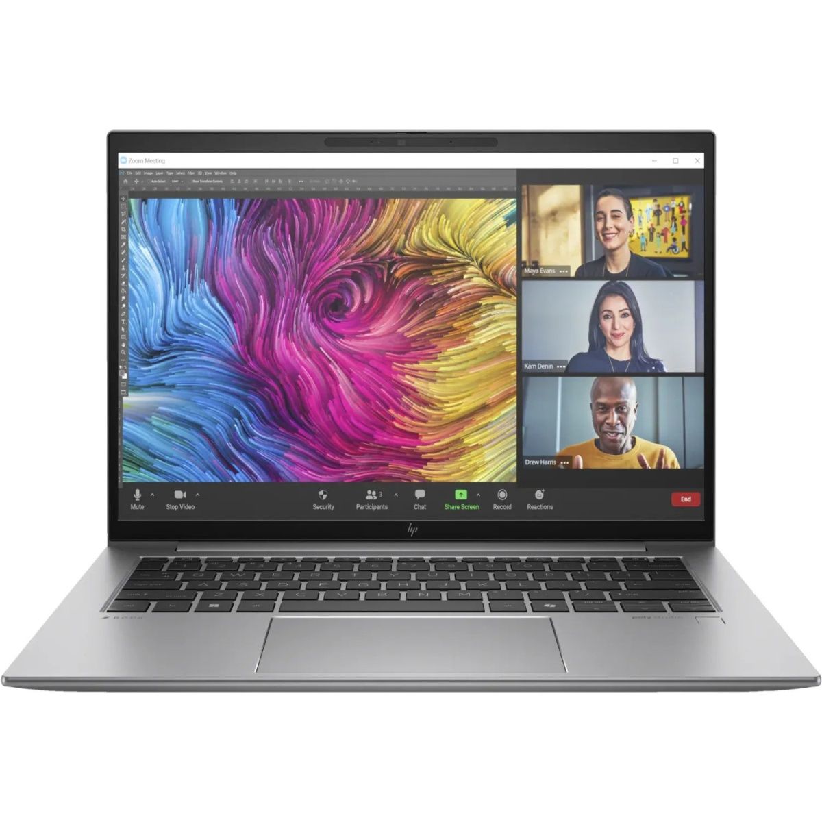 

Ноутбук HP ZBook Firefly G11 (A1RB8UT)