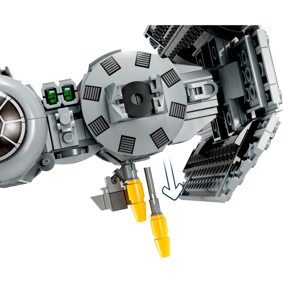 Конструктор LEGO Star Wars Бомбардувальник TIE (75347)