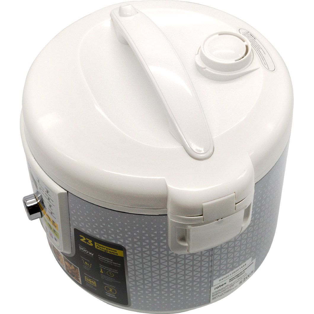 Мультиварка Rotex RMC504-W
