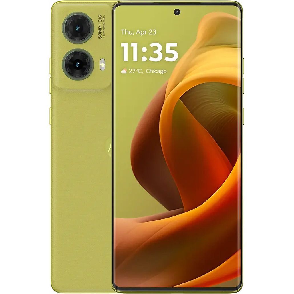 

Смартфон Motorola Moto G85 8/256GB Olive Green (PB2A0043RS) UA-UCRF