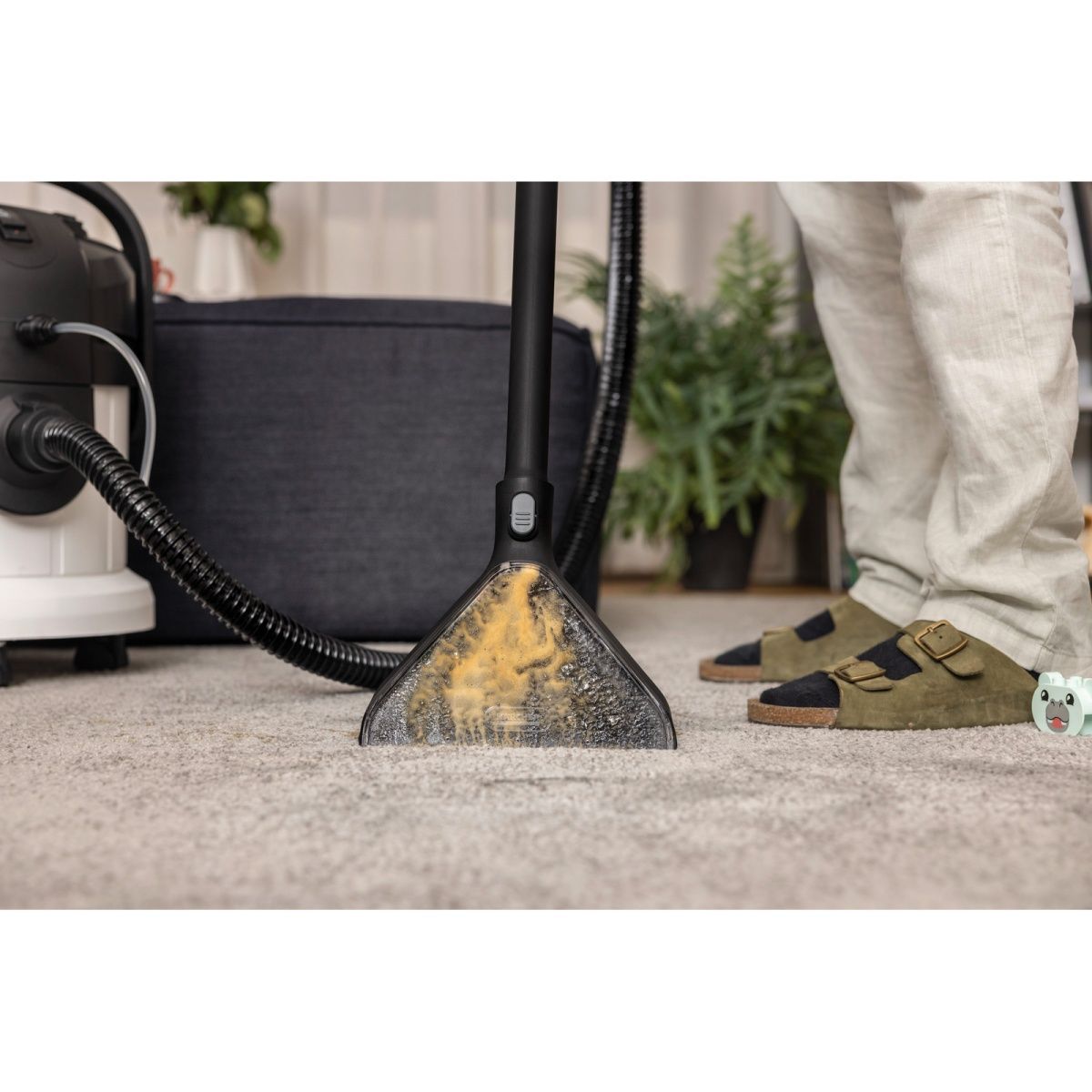Миючий пилосос Karcher SE4 Plus Special (1.081-171.0)