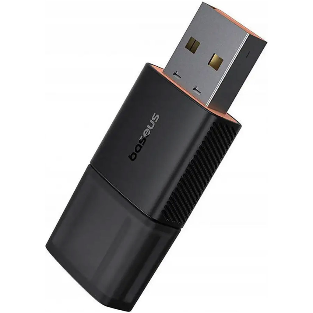 

Wi-Fi адаптер Baseus FastJoy Series 300Mbps (B01317600111-03)