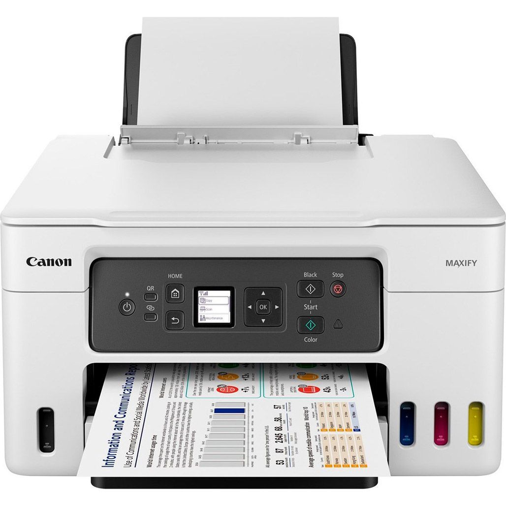 

МФУ Canon MAXIFY GX3040 (5777C009)