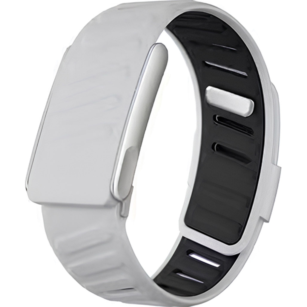 Ремінець DK SportFlex Band для Whoop 5.0 Grey-Black
