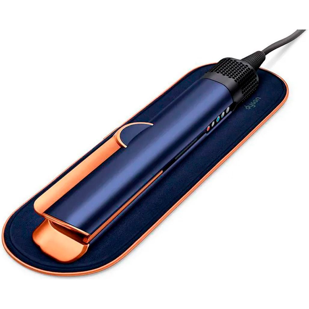 Випрямляч для волосся Dyson Airstrait HT01 Prussian Blue/Rich Copper (408215-01/408231-01) CN Вітрина фото 3