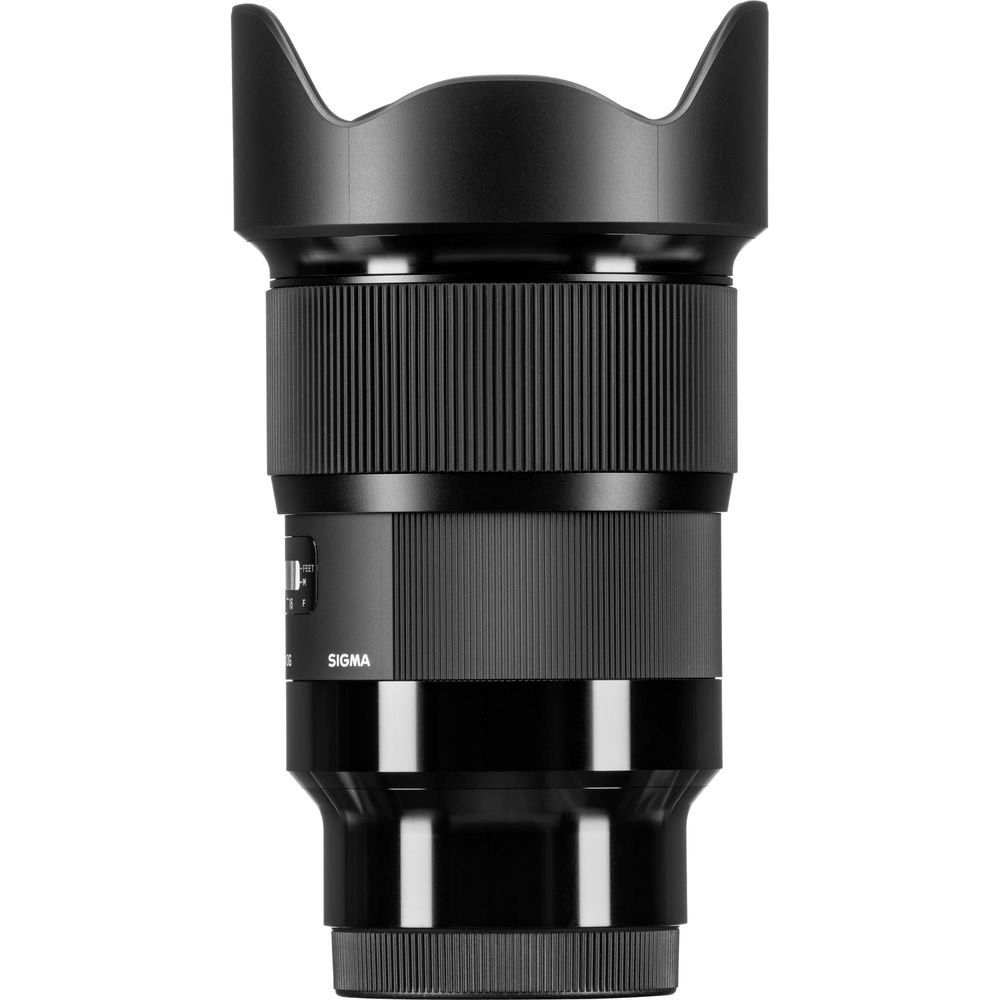 ≡ Объектив Sigma AF 20mm f/1.4 DG HSM Art Sony E (00-85126-41265