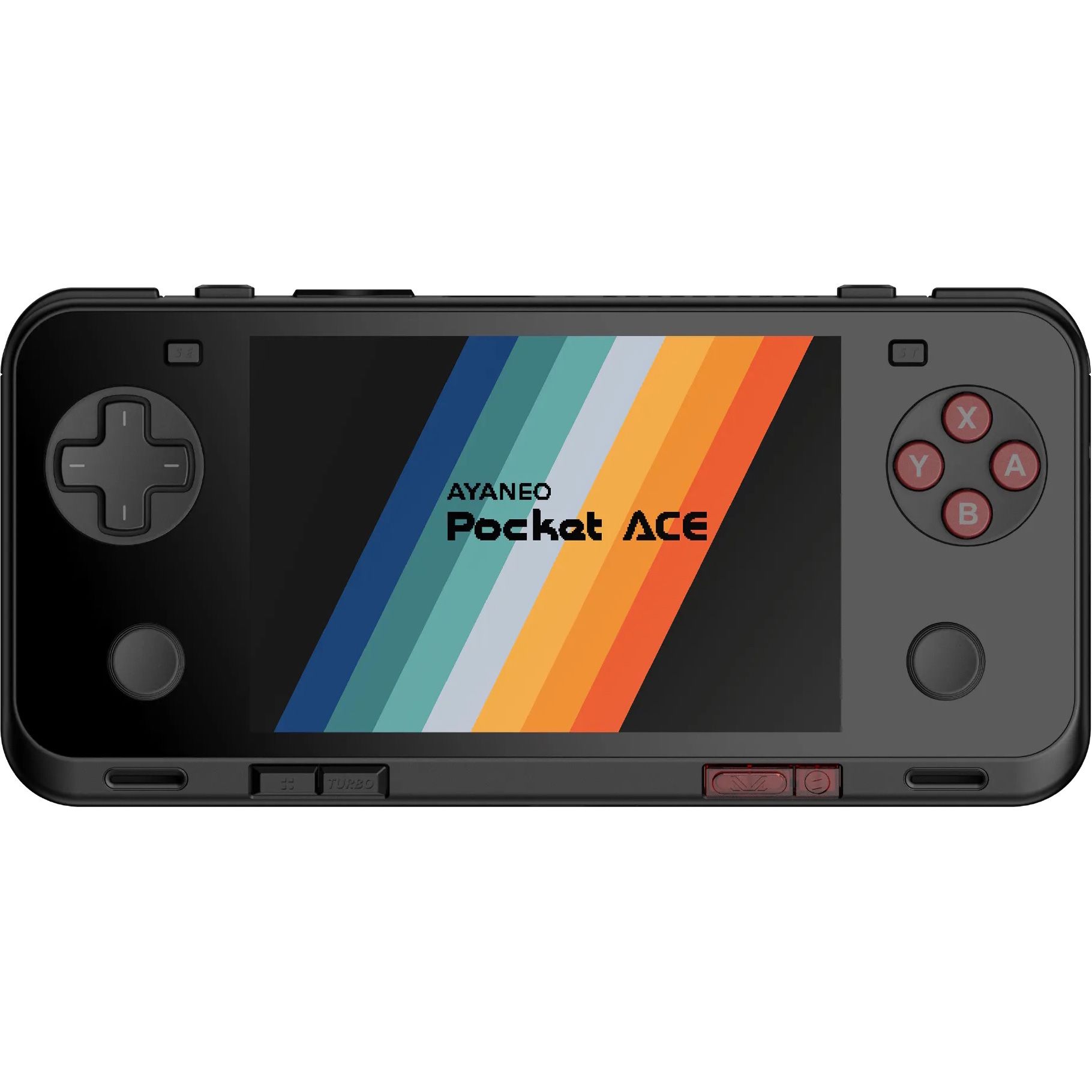 

Портативная игровая консоль AYANEO Pocket ACE 12GB/256GB Black