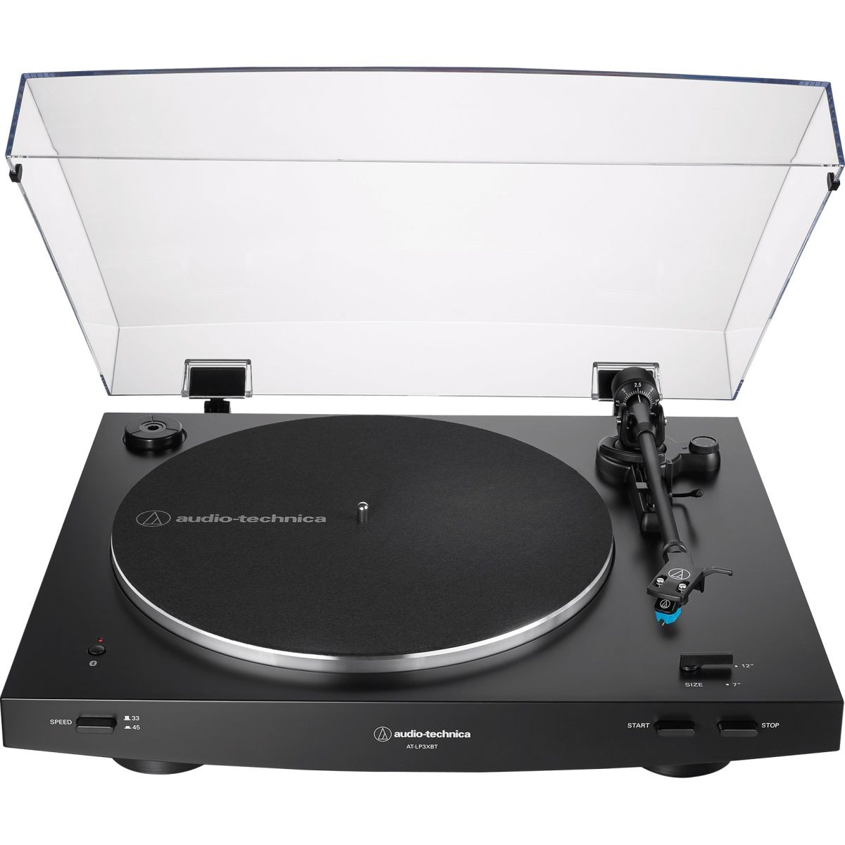 

Проигрыватель виниловых дисков Audio-Technica AT-LP3XBT-BK