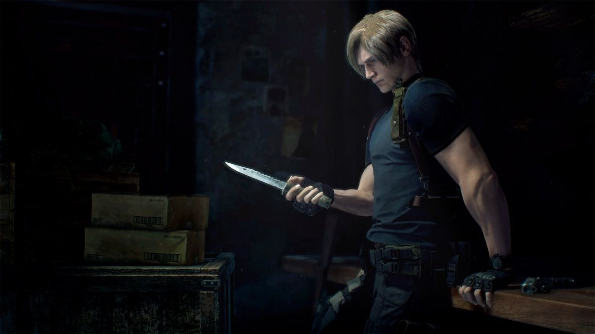 Гра Resident Evil 4 Remake для PS5 (RU) 