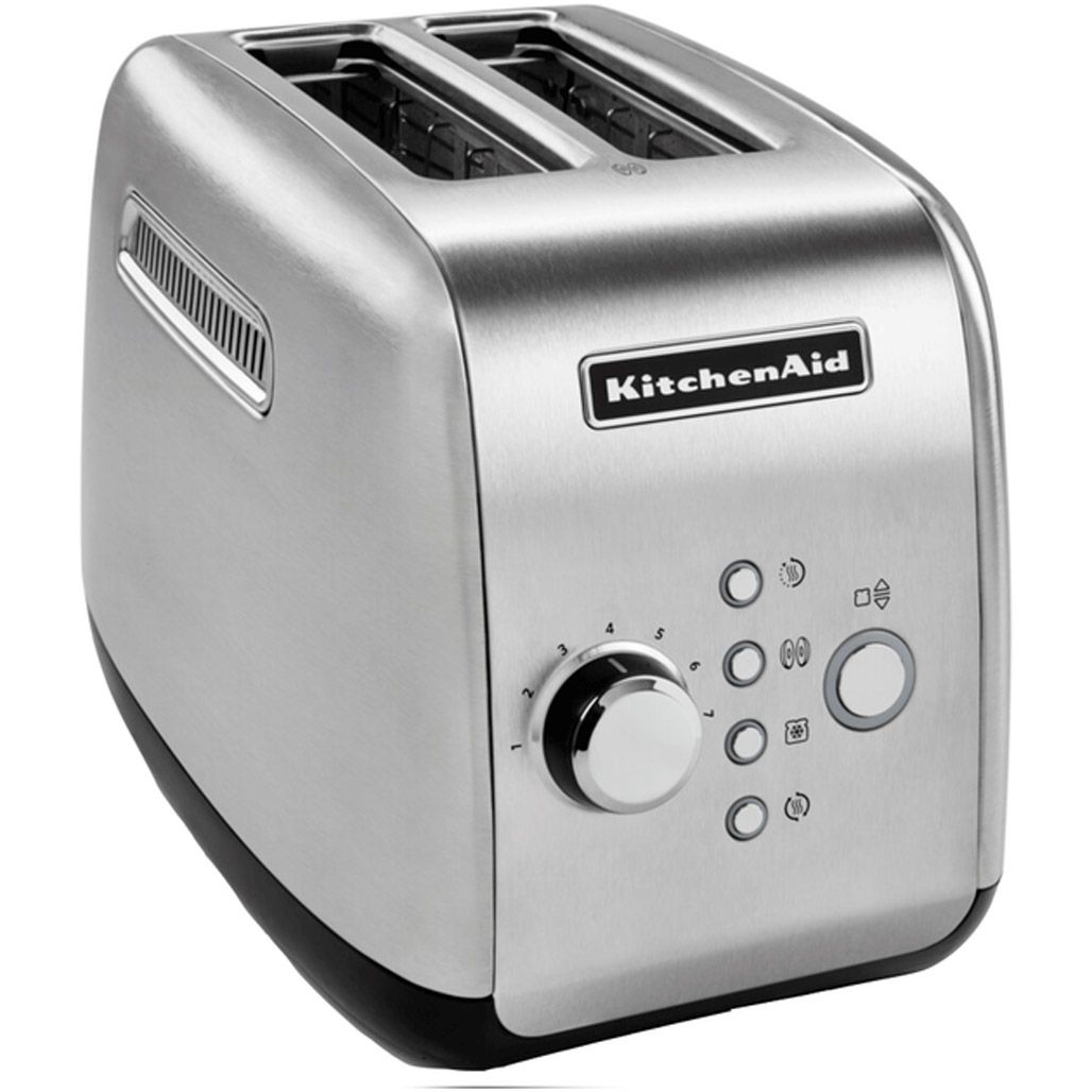 Тостер KitchenAid 5KMT221ESX 