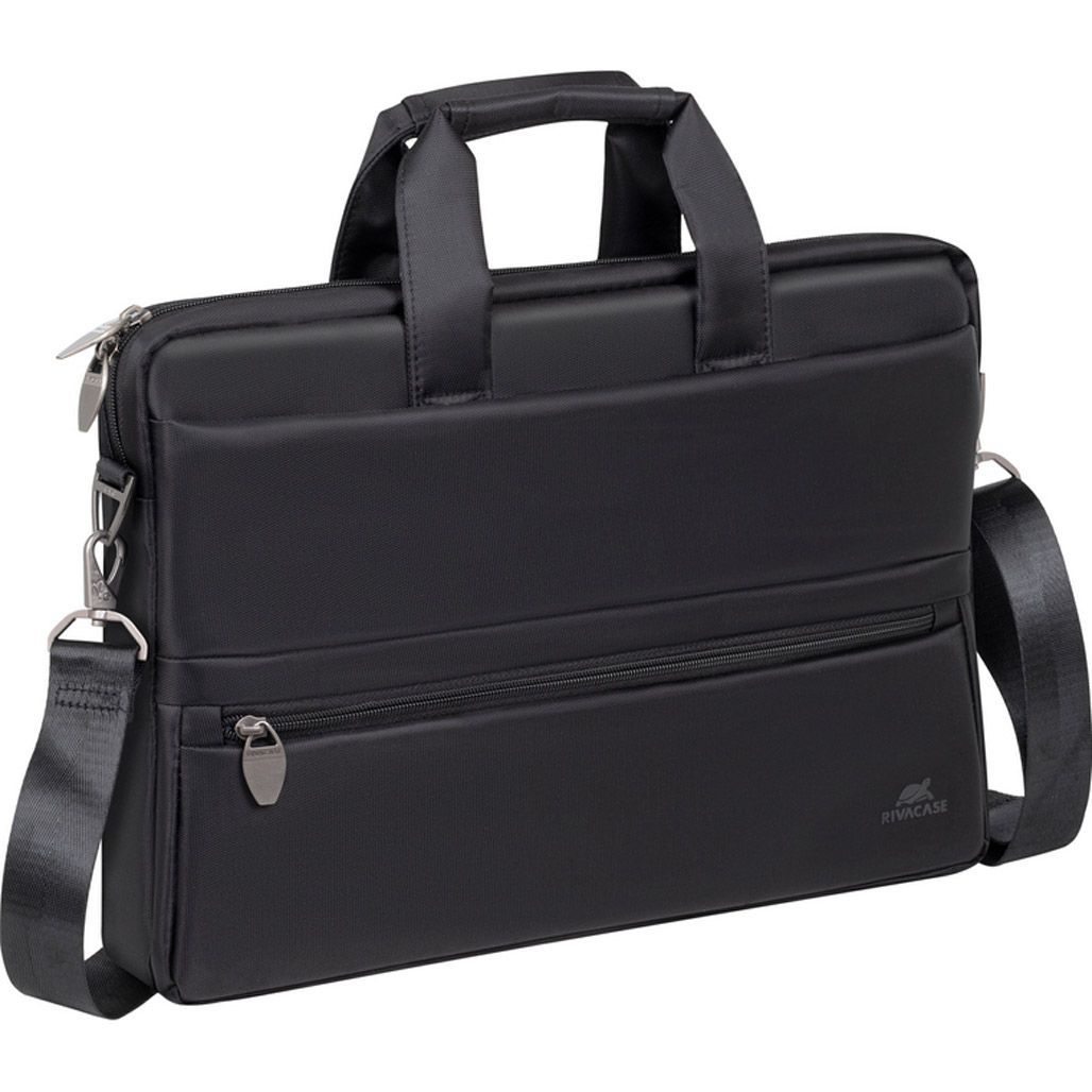 

Cумка для ноутбука RivaCase 8630 Tiergarten 15.6" Black