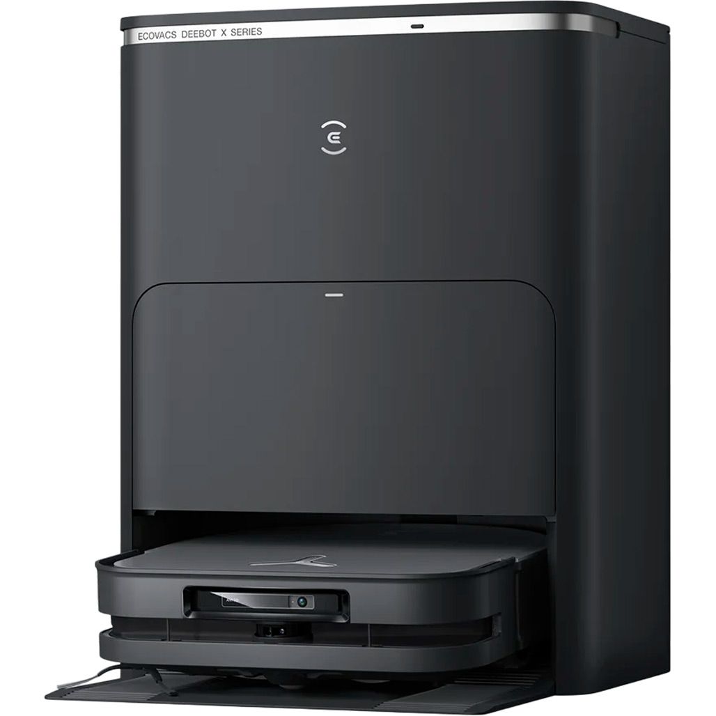

Робот-пылесос ECOVACS Deebot X5 Pro Omni Black (DDX39_Black)