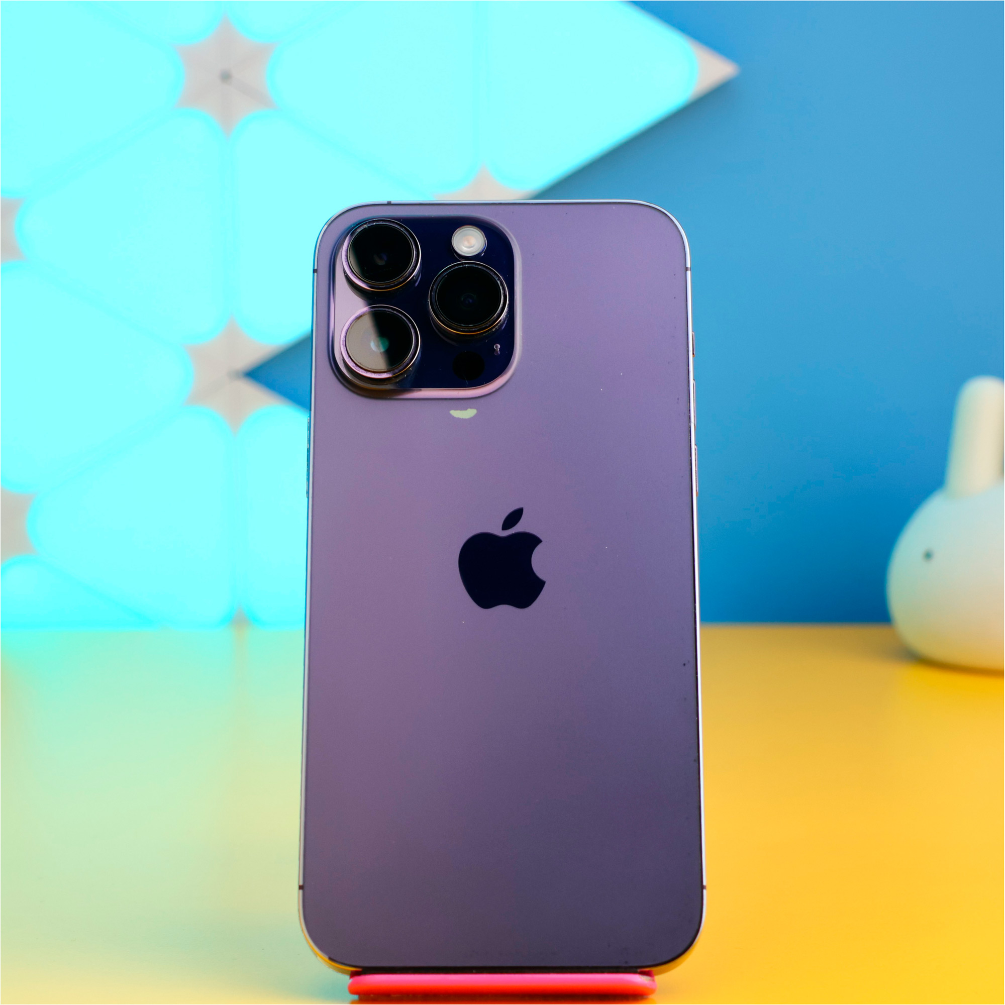 Смартфон Apple iPhone 14 Pro Max 128GB Deep Purple (MQ9T3) Б/У