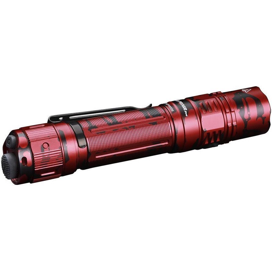 Ліхтарик Fenix PD36R Pro Red (PD36RPRORED)