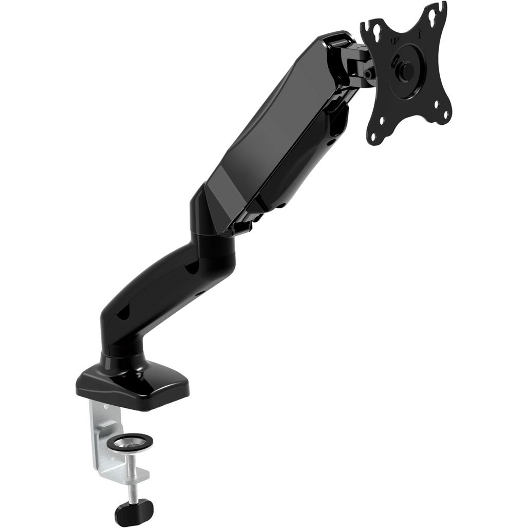 

Настольное крепление для монитора Gembird MA-DA1-01 13"-27" Black [85676]