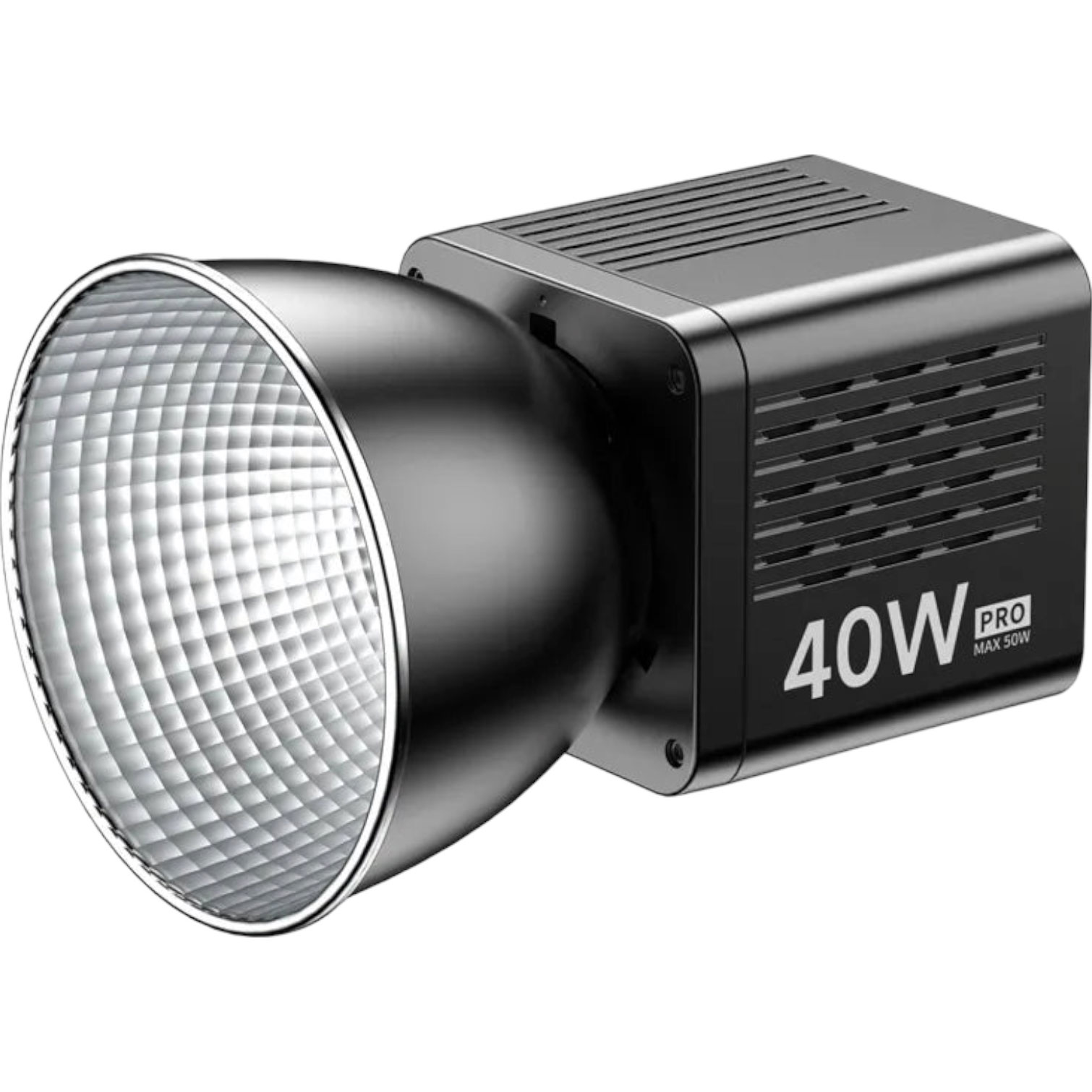 

Накамерне світло Ulanzi L023 40W Pro Black