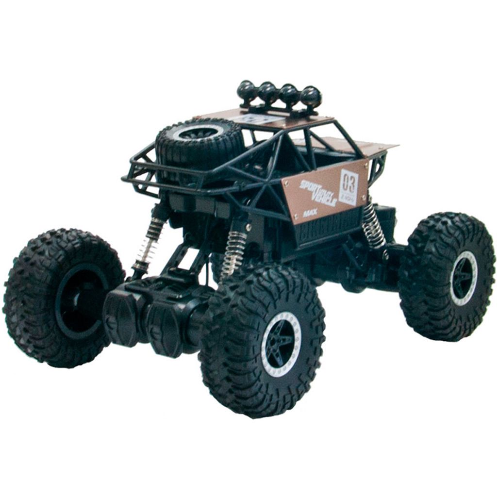 Машинка на радіокеруванні Sulong Toys 1:18 Off-road Crawler Super Sport Brawn (SL-112RHMB)