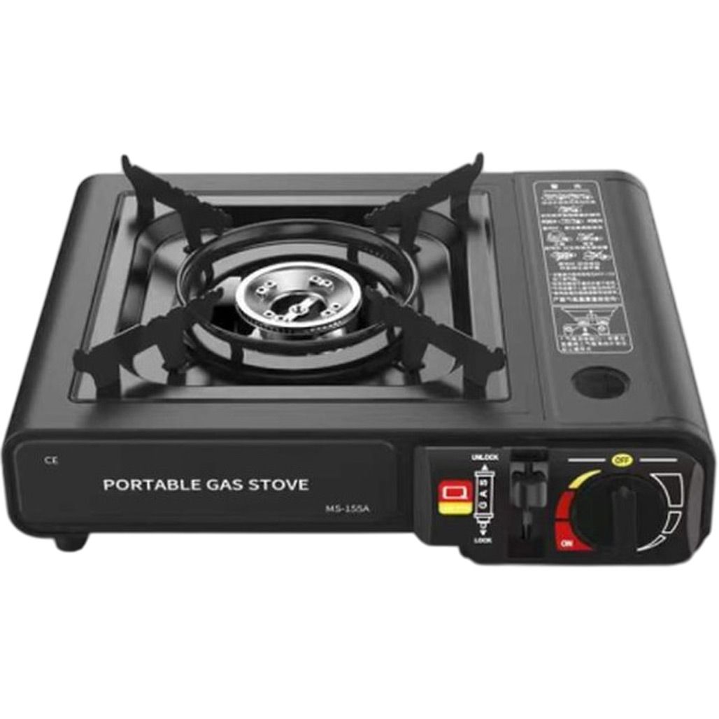 

Портативна газова плита Voltronic MS-155A (ZCM-001AB)