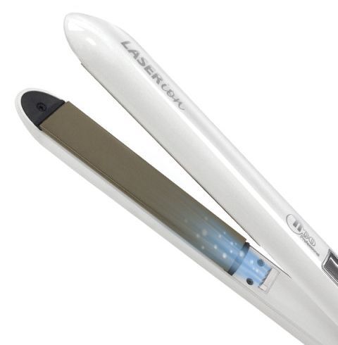 Выпрямитель для волос TICO Professional LASER ION TITANIUM (100016) [78075] 