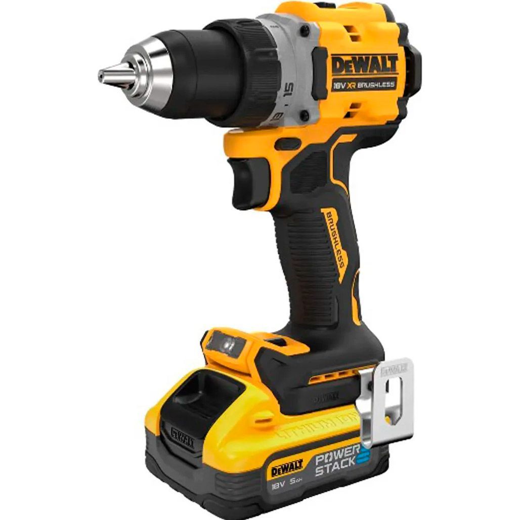 

Дриль-шуруповерт DeWalt DCD800H2T